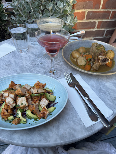 Photo of Turkuaz Restaurant Dorking - 2-3 St Martin's Walk, Dorking RH4 1UT